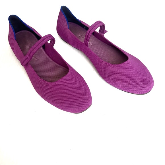 Rothy's Mary Jane in Wild Orchid Size 10 - Picture 3 of 9